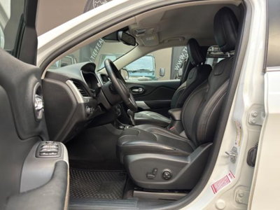 Jeep Cherokee 2.2 Mjt II 4WD Active Drive I Limited (8)