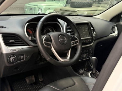 Jeep Cherokee 2.2 Mjt II 4WD Active Drive I Limited (9)