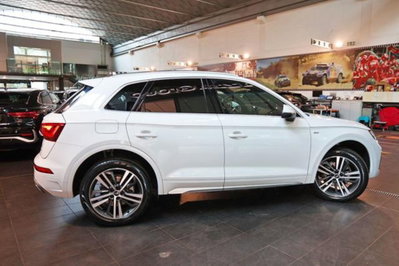 Audi Q5 Sportback 40 2.0 tdi mhev 12V S line Plus quattro s-tronic (10)