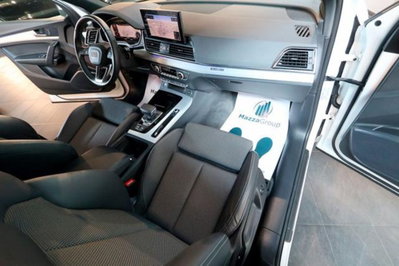 Audi Q5 Sportback 40 2.0 tdi mhev 12V S line Plus quattro s-tronic (16)