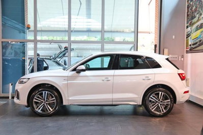 Audi Q5 Sportback 40 2.0 tdi mhev 12V S line Plus quattro s-tronic (3)