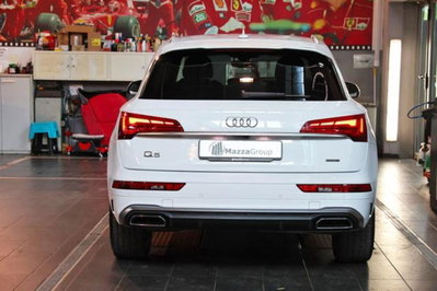 Audi Q5 Sportback 40 2.0 tdi mhev 12V S line Plus quattro s-tronic (4)