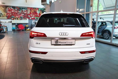 Audi Q5 Sportback 40 2.0 tdi mhev 12V S line Plus quattro s-tronic (8)