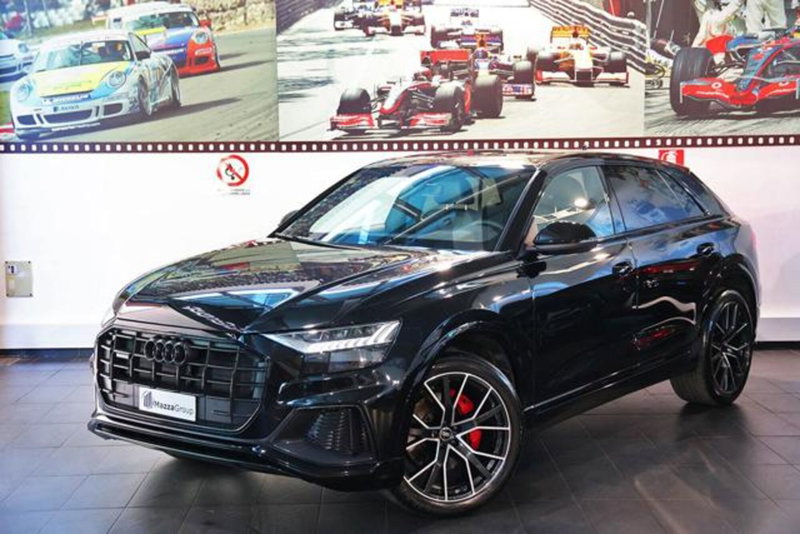 Audi Q8 Q8 50 TDI 286 CV quattro tiptronic Sport