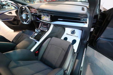 Audi Q8 Q8 50 TDI 286 CV quattro tiptronic Sport (16)