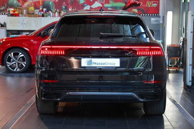 Audi Q8 Q8 50 TDI 286 CV quattro tiptronic Sport (4)
