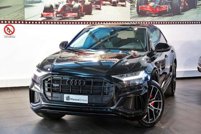 Audi Q8 Q8 50 TDI 286 CV quattro tiptronic Sport (5)