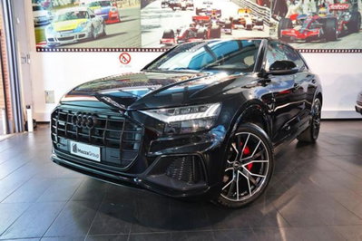 Audi Q8 Q8 50 TDI 286 CV quattro tiptronic Sport (7)