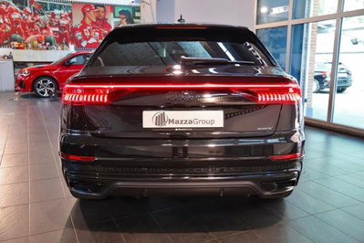 Audi Q8 Q8 50 TDI 286 CV quattro tiptronic Sport (8)