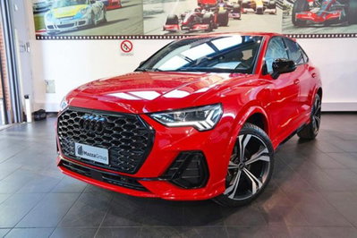 Audi Q3 Sportback 35 2.0 tdi Identity Black s-tronic (7)