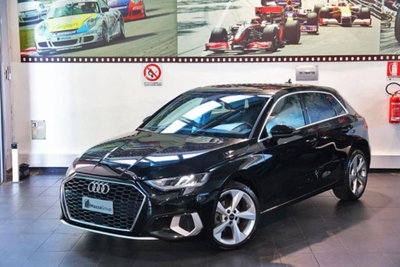 Audi A3 Sportback 30 TDI Business Advanced usata