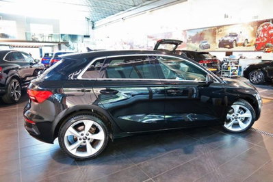 Audi A3 Sportback 30 TDI Business Advanced (10)