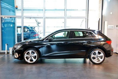 Audi A3 Sportback 30 TDI Business Advanced (3)