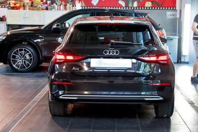 Audi A3 Sportback 30 TDI Business Advanced (4)