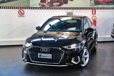 Audi A3 Sportback 30 TDI Business Advanced (5)