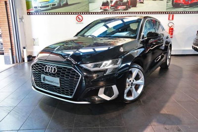 Audi A3 Sportback 30 TDI Business Advanced (7)