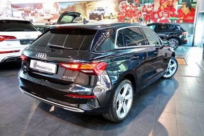 Audi A3 Sportback 30 TDI Business Advanced (9)