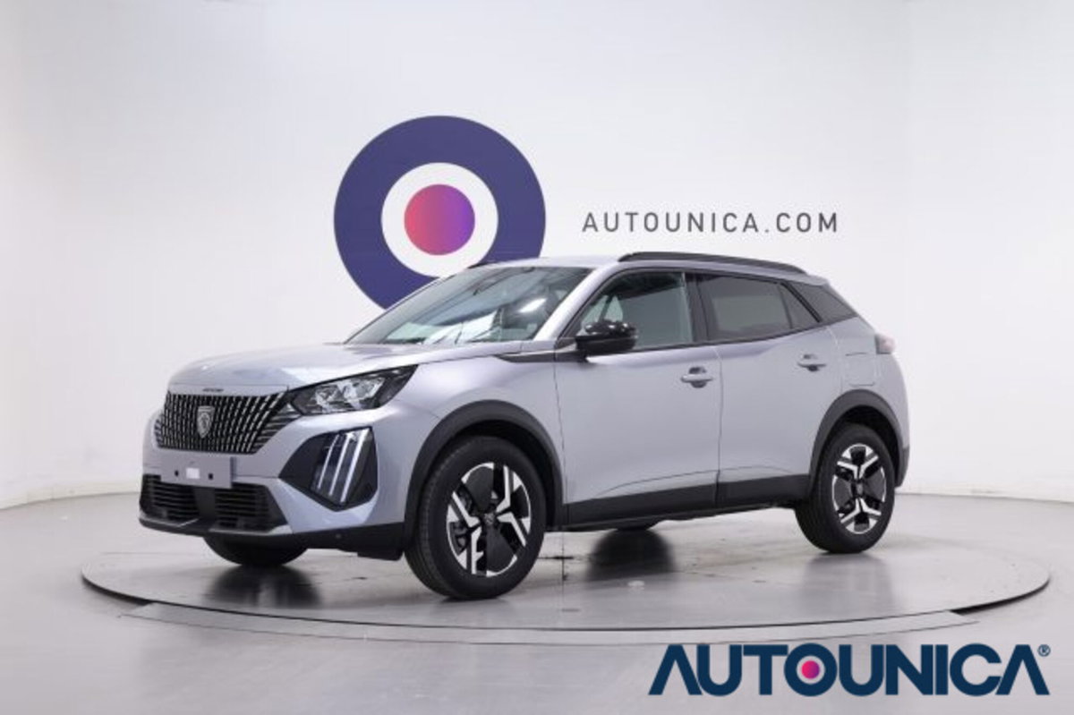 Peugeot 2008 PureTech 100 S&S Allure
