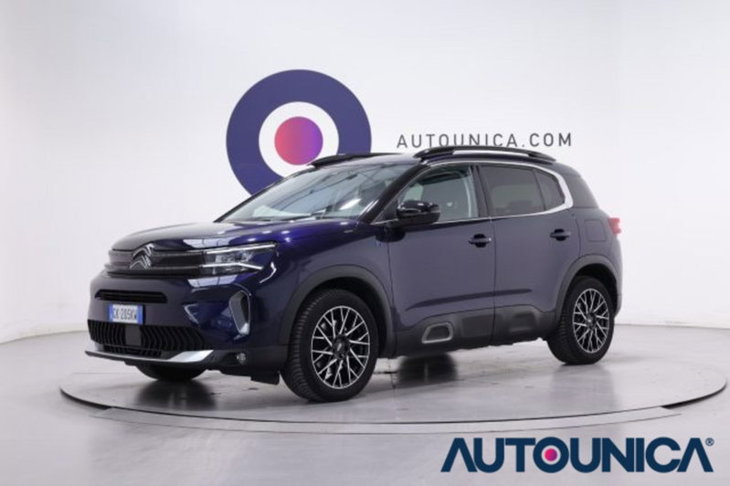 Citroen C5 Aircross Aircross Hybrid 225 E-EAT8 Shine Pack