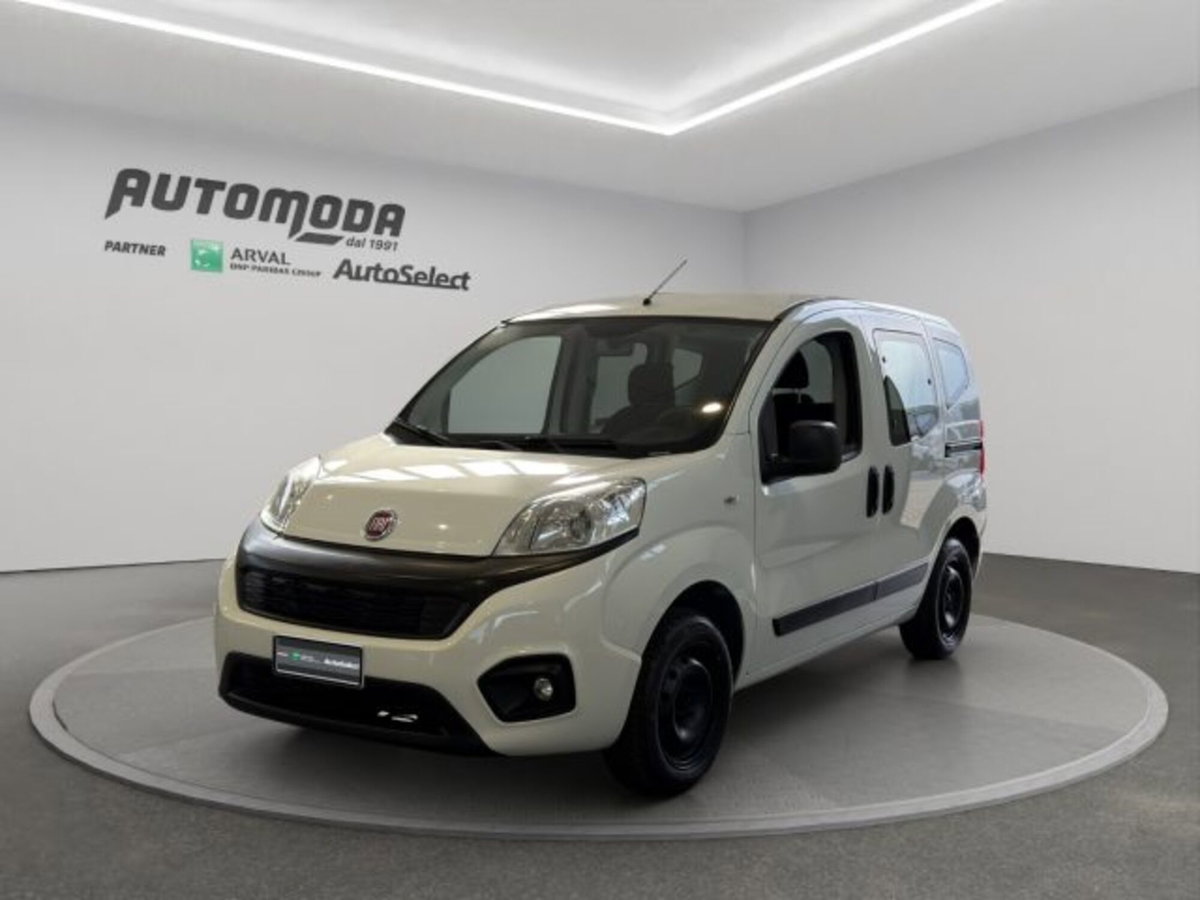 Fiat Qubo 1.4 8V 77 CV Easy Natural Power