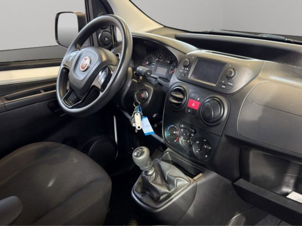 Fiat Qubo 1.4 8V 77 CV Easy Natural Power (10)