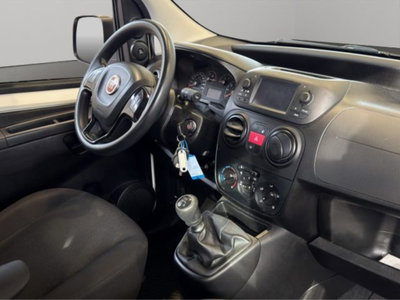 Fiat Qubo 1.4 8V 77 CV Easy Natural Power (10)