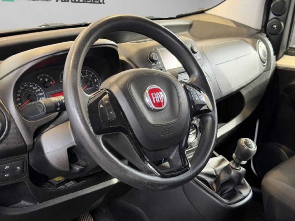 Fiat Qubo 1.4 8V 77 CV Easy Natural Power (11)