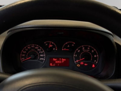 Fiat Qubo 1.4 8V 77 CV Easy Natural Power (12)