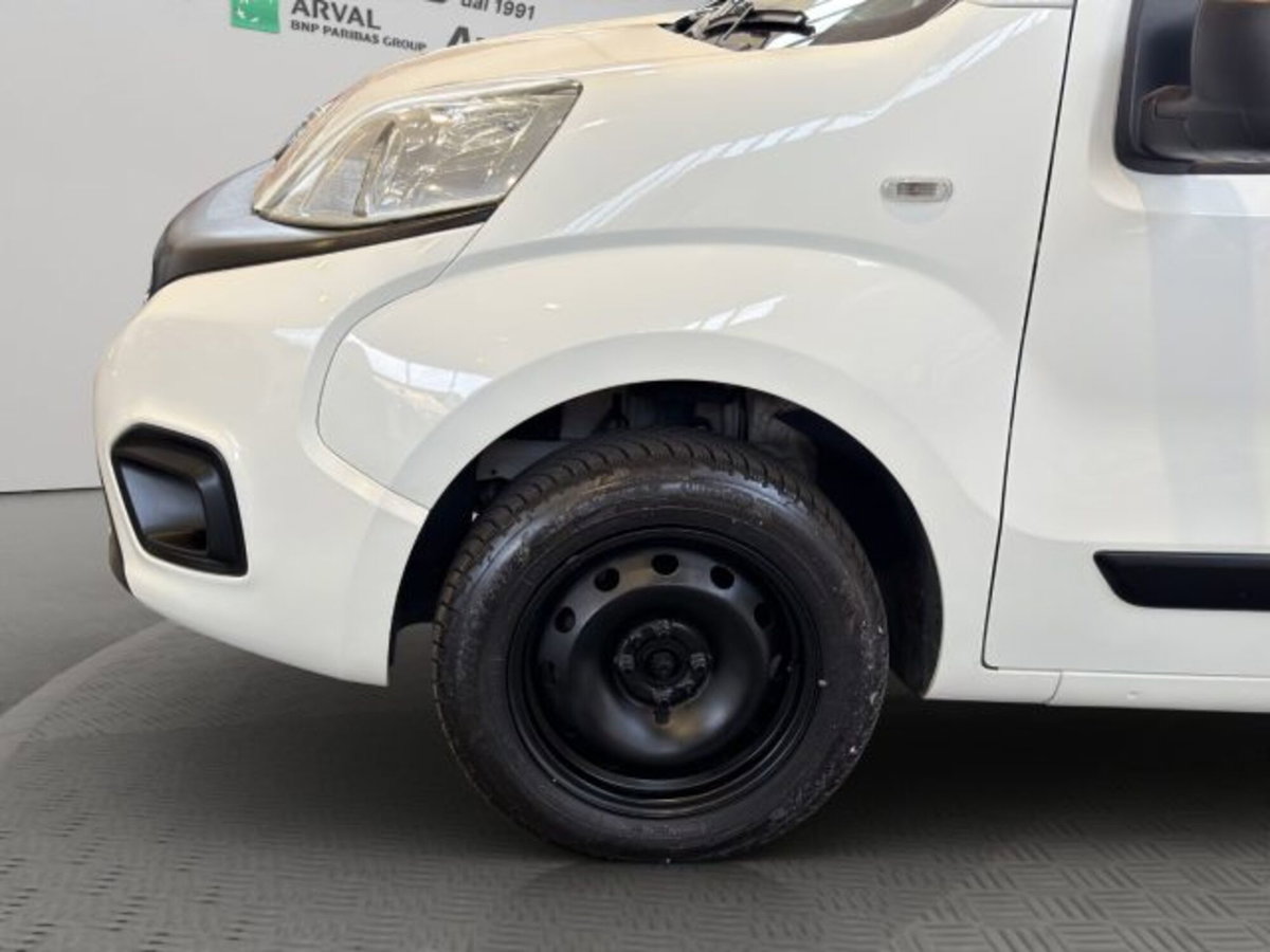 Fiat Qubo 1.4 8V 77 CV Easy Natural Power (19)