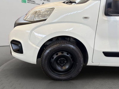 Fiat Qubo 1.4 8V 77 CV Easy Natural Power (19)