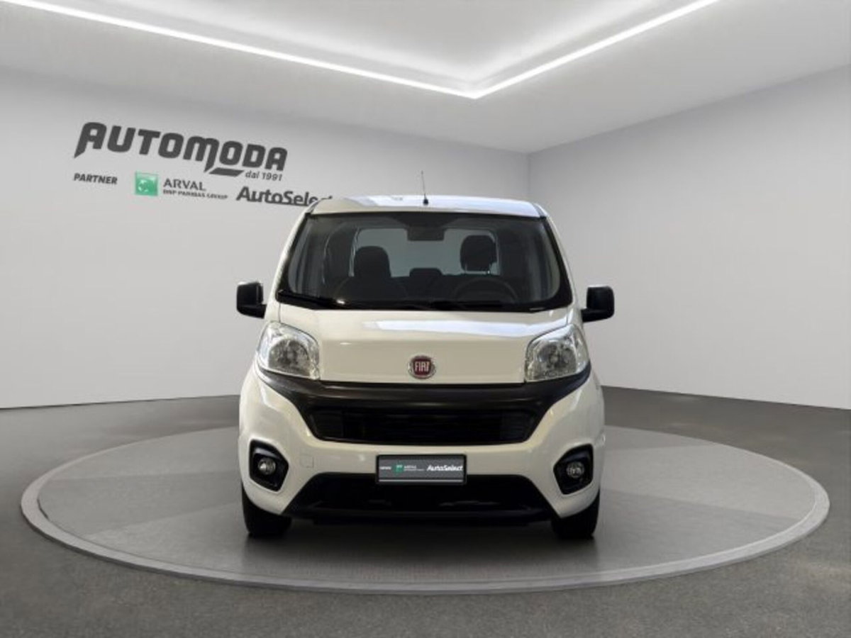 Fiat Qubo 1.4 8V 77 CV Easy Natural Power (2)
