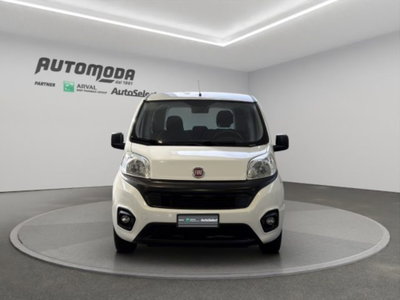 Fiat Qubo 1.4 8V 77 CV Easy Natural Power (2)