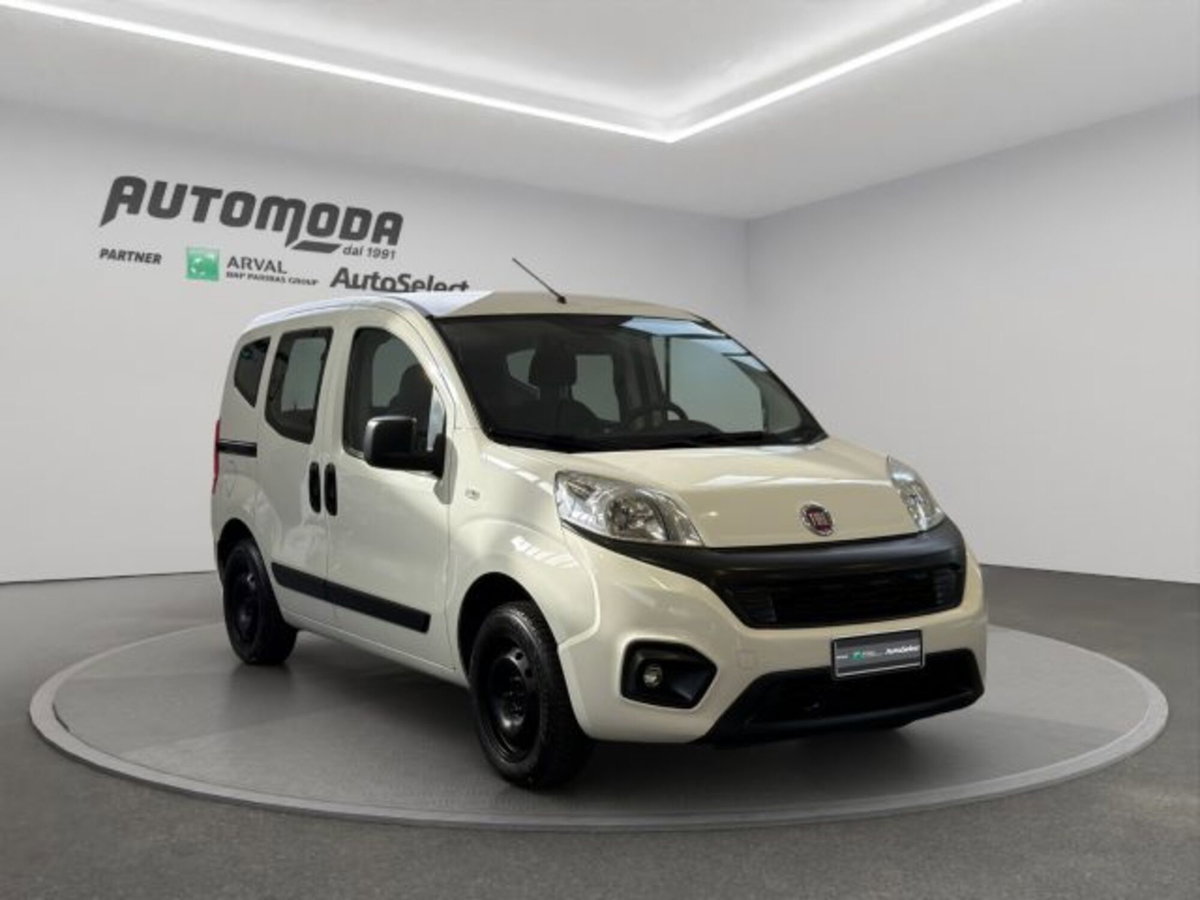 Fiat Qubo 1.4 8V 77 CV Easy Natural Power (3)
