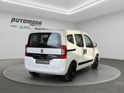 Fiat Qubo 1.4 8V 77 CV Easy Natural Power (4)