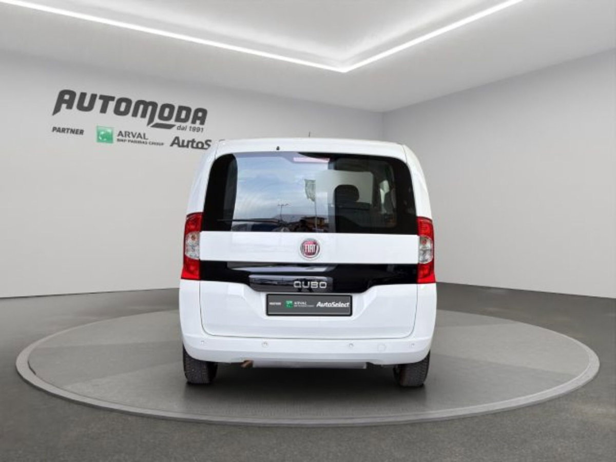 Fiat Qubo 1.4 8V 77 CV Easy Natural Power (5)