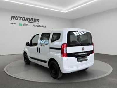 Fiat Qubo 1.4 8V 77 CV Easy Natural Power (6)