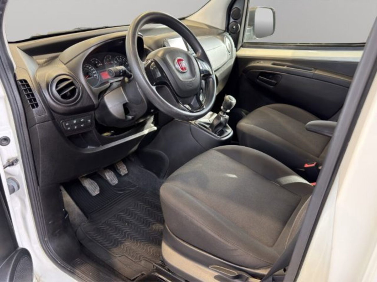 Fiat Qubo 1.4 8V 77 CV Easy Natural Power (7)