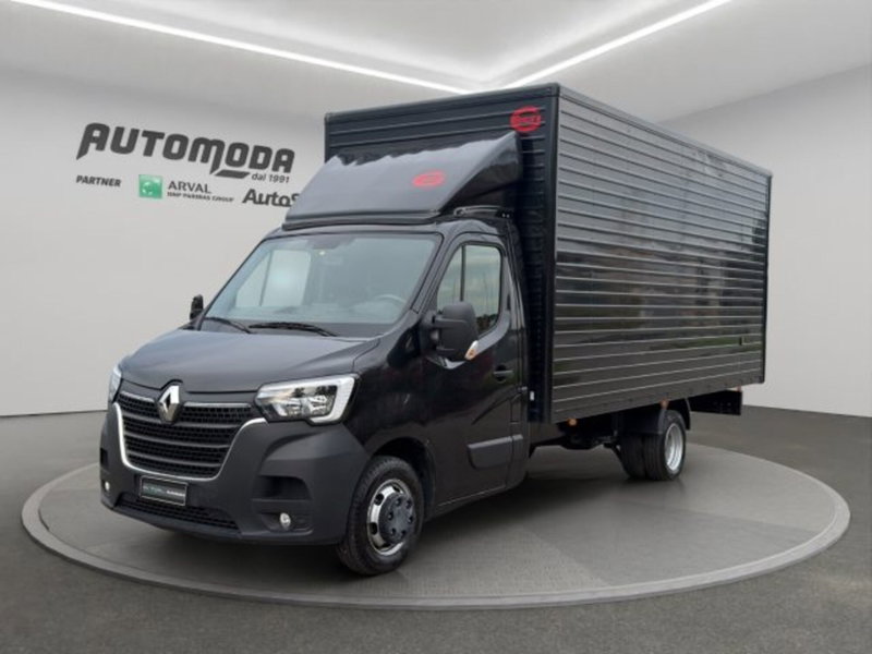 Renault Master Telaio T35 2.3 dCi 165 PL Cabinato Energy Ice