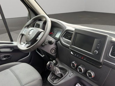 Renault Master Telaio T35 2.3 dCi 165 PL Cabinato Energy Ice (10)