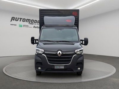 Renault Master Telaio T35 2.3 dCi 165 PL Cabinato Energy Ice (2)