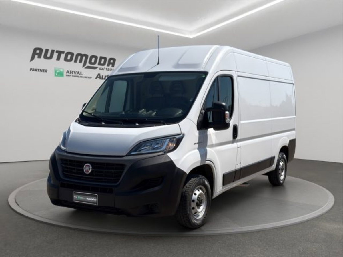Fiat Ducato Furgone maxi 35 LH2 2.2 mjt3 140cv serie 9
