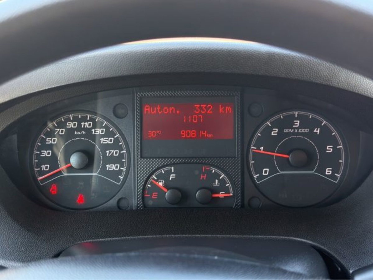 Fiat Ducato Furgone maxi 35 LH2 2.2 mjt3 140cv serie 9 (12)