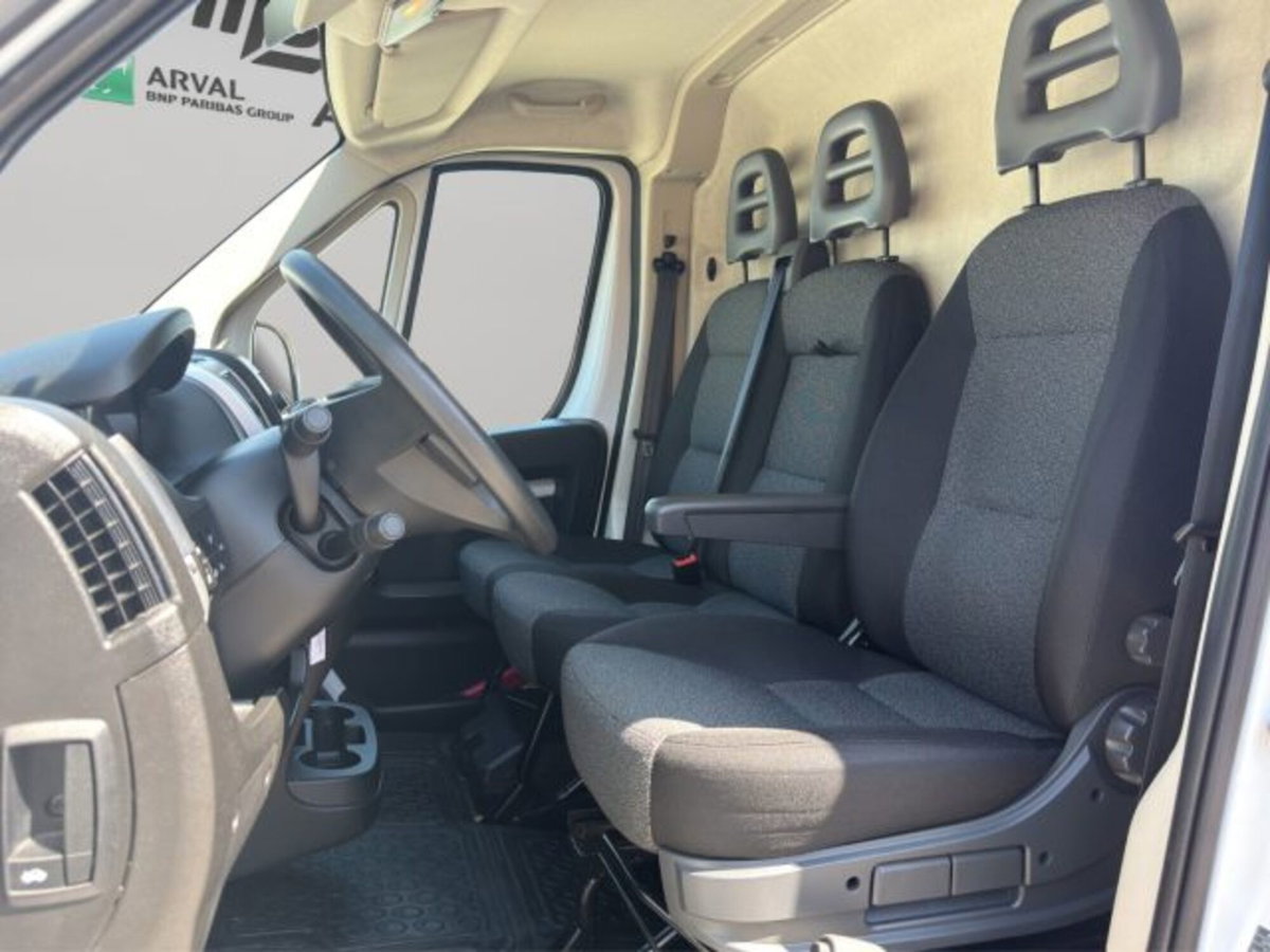 Fiat Ducato Furgone maxi 35 LH2 2.2 mjt3 140cv serie 9 (14)