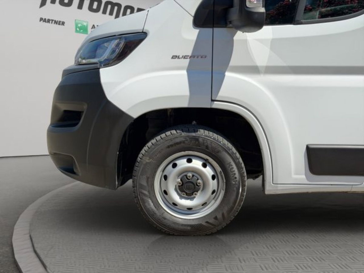 Fiat Ducato Furgone maxi 35 LH2 2.2 mjt3 140cv serie 9 (19)