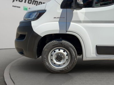 Fiat Ducato Furgone maxi 35 LH2 2.2 mjt3 140cv serie 9 (19)