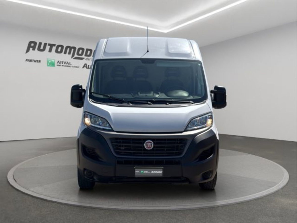 Fiat Ducato Furgone maxi 35 LH2 2.2 mjt3 140cv serie 9 (2)