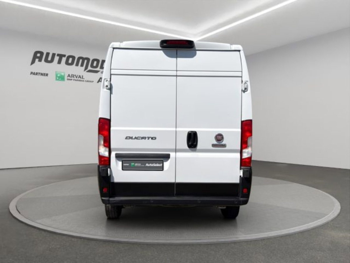 Fiat Ducato Furgone maxi 35 LH2 2.2 mjt3 140cv serie 9 (5)