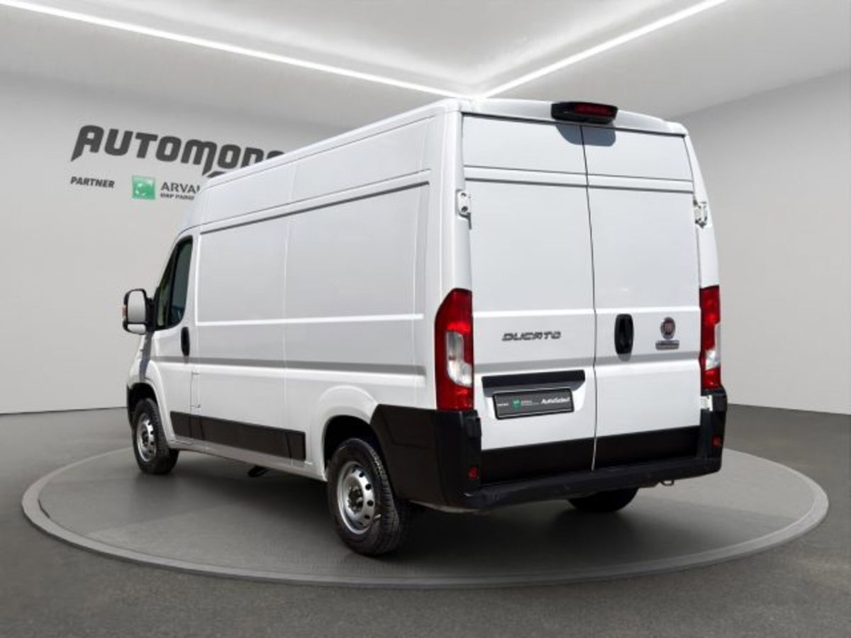 Fiat Ducato Furgone maxi 35 LH2 2.2 mjt3 140cv serie 9 (6)