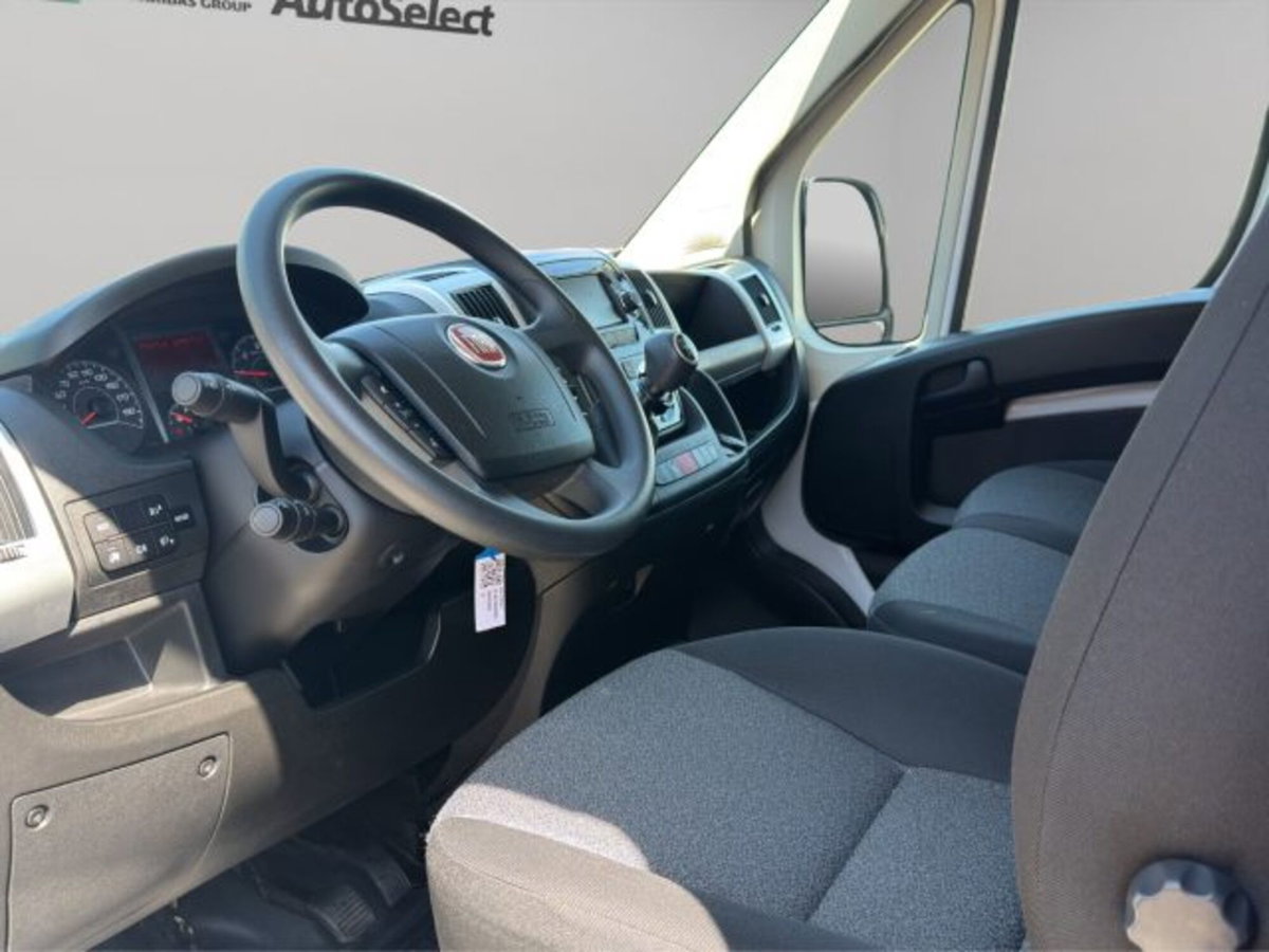 Fiat Ducato Furgone maxi 35 LH2 2.2 mjt3 140cv serie 9 (7)