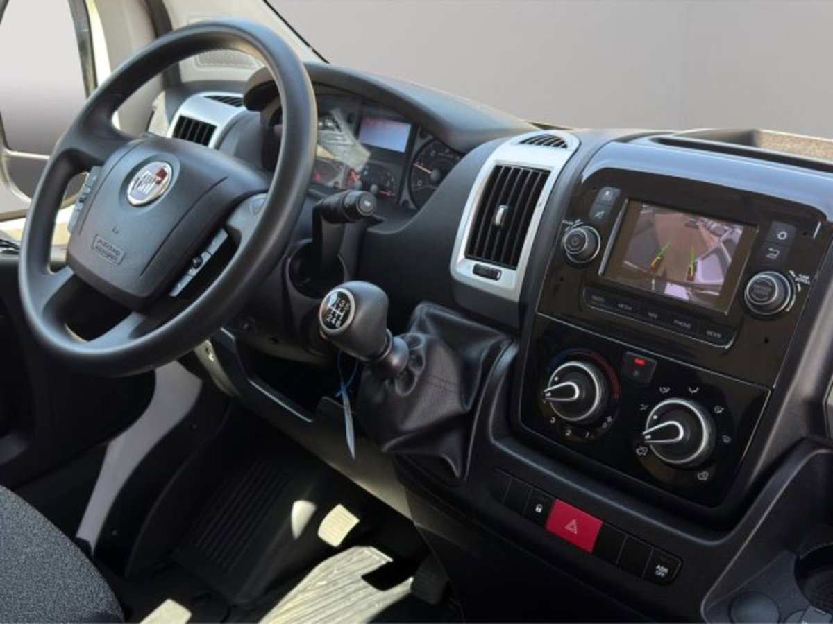 Fiat Ducato Furgone maxi 35 LH2 2.2 mjt3 140cv serie 9 (9)